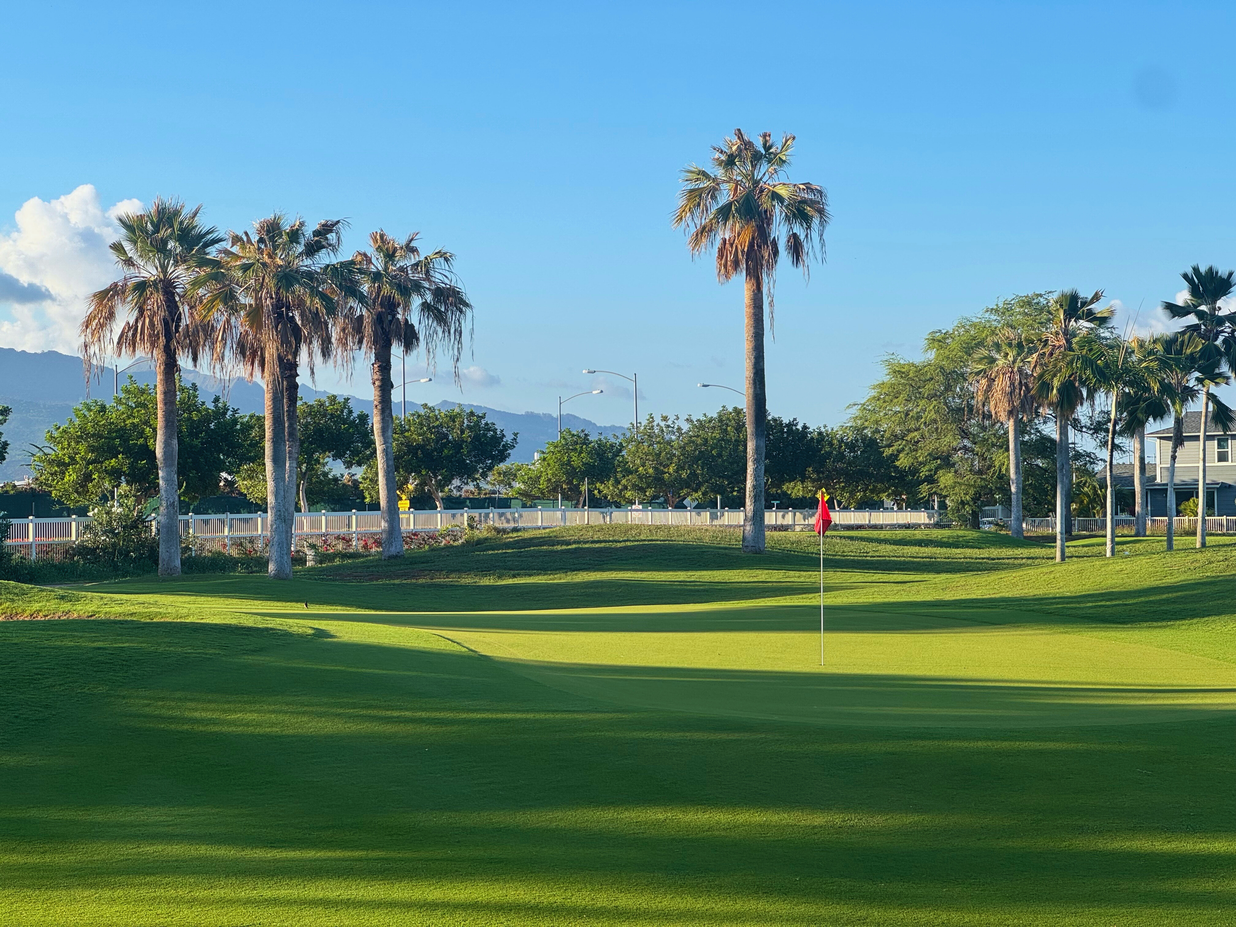 Gray Stephens at Coral Creek Golf